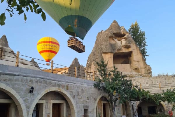 Cappadocia – a place you can’t miss – part two of our Greece/Turkey adventure April 2024