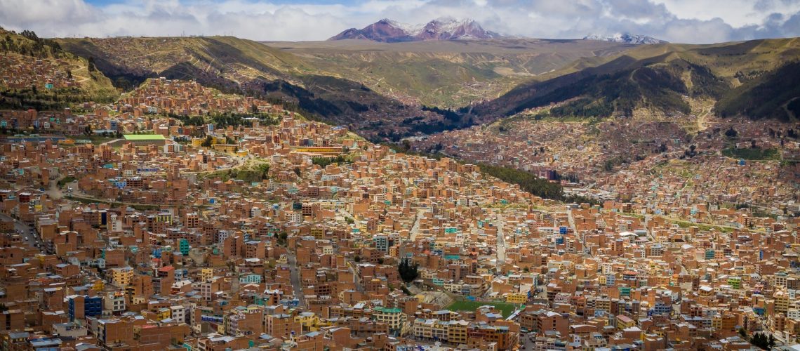 La Paz, Bolivia